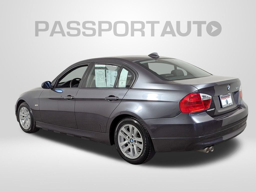 2006 BMW 325i 325i