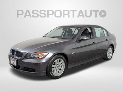 2006 BMW 325i 325i