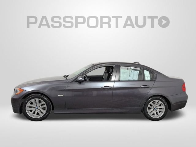 2006 BMW 325i 325i