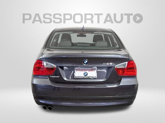 2006 BMW 325i 325i