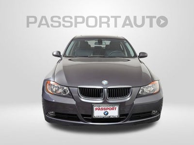 2006 BMW 325i 325i