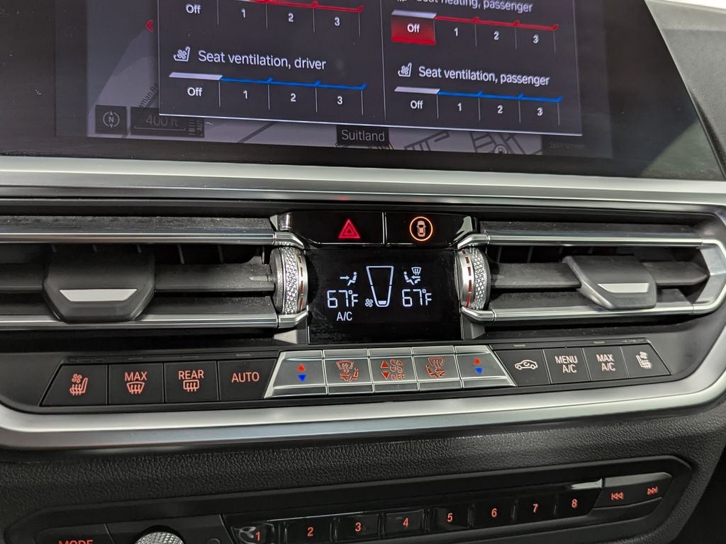 2021 BMW M4 Competition