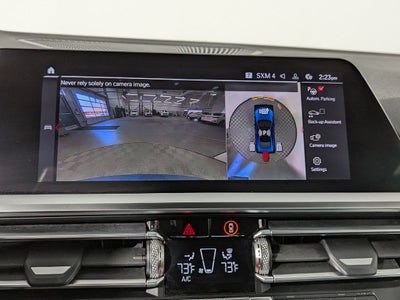 2021 BMW M4 Competition