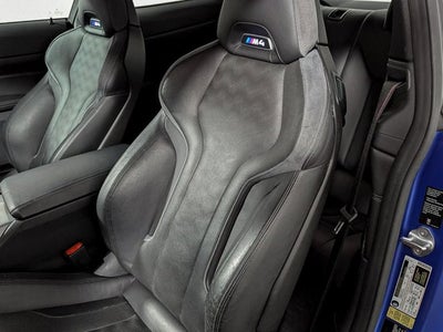 2021 BMW M4 Competition