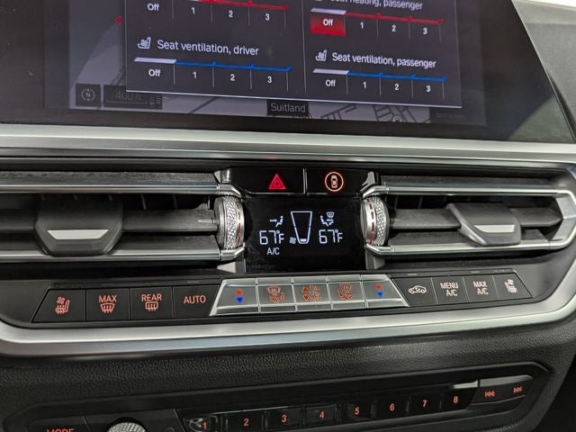 2021 BMW M4 Competition