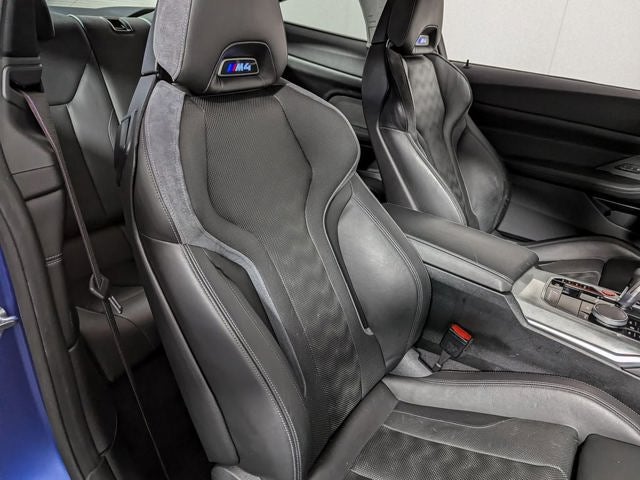 2021 BMW M4 Competition