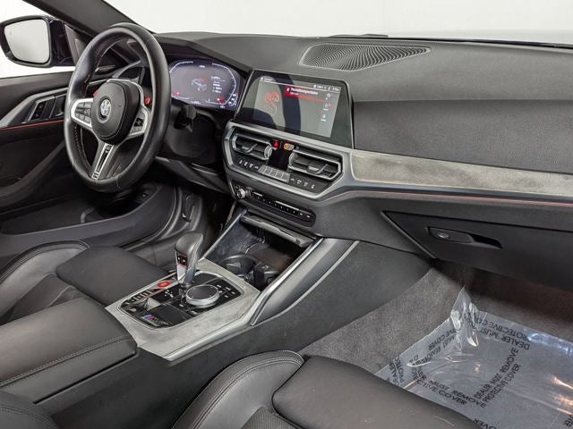 2021 BMW M4 Competition