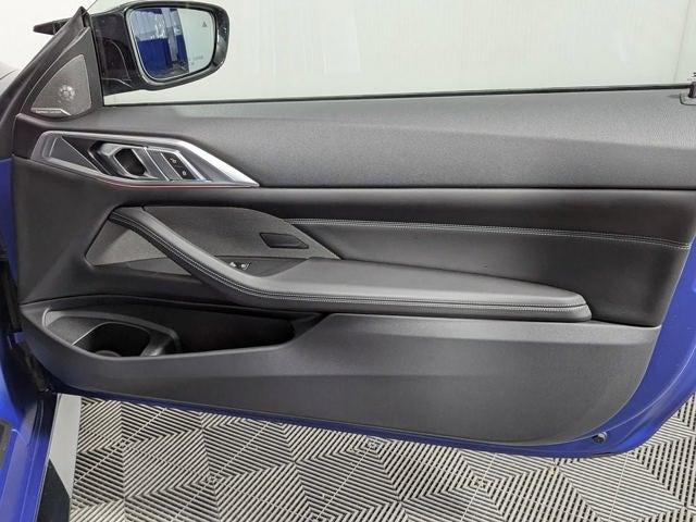 2021 BMW M4 Competition