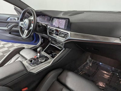 2021 BMW M4 Competition