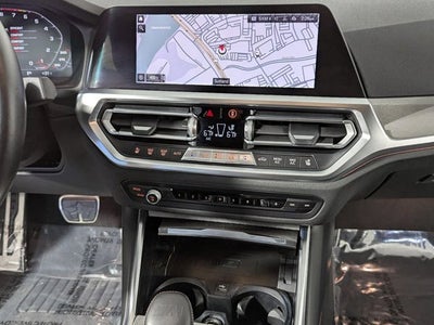 2021 BMW M4 Competition