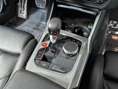 2021 BMW M4 Competition