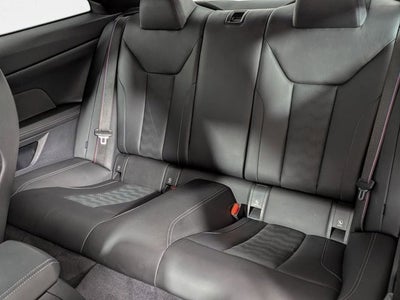 2021 BMW M4 Competition