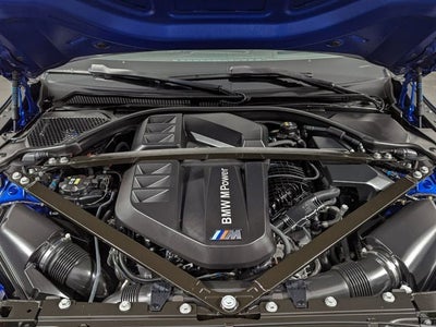 2021 BMW M4 Competition