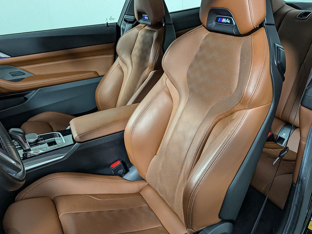 2021 BMW M4 Competition