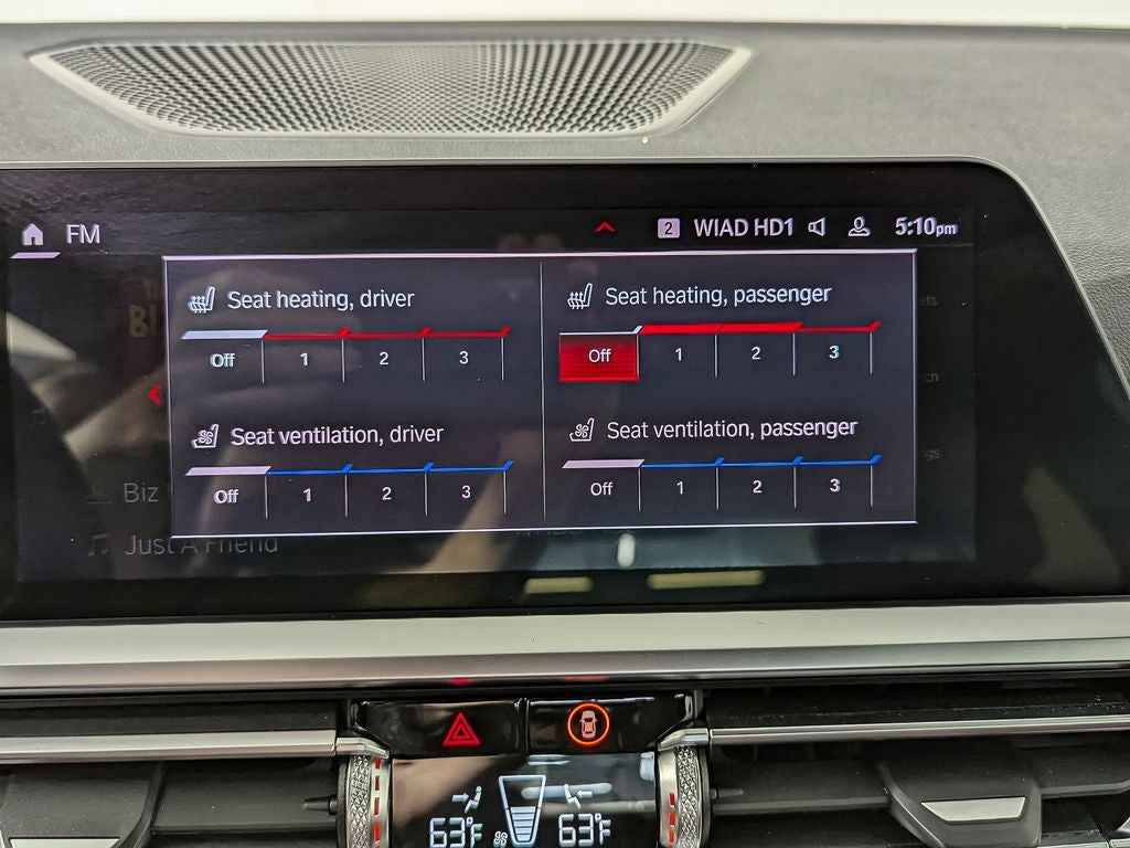 2021 BMW M4 Competition