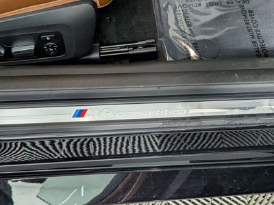 2021 BMW M4 Competition