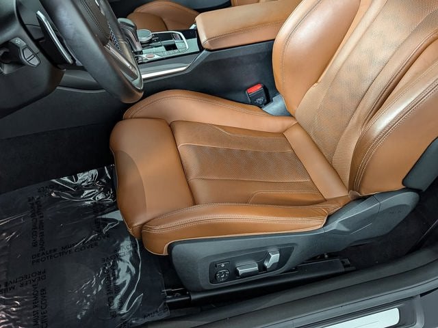 2021 BMW M4 Competition