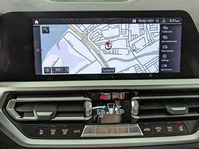 2021 BMW M4 Competition