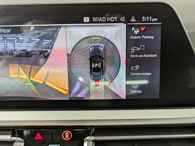 2021 BMW M4 Competition