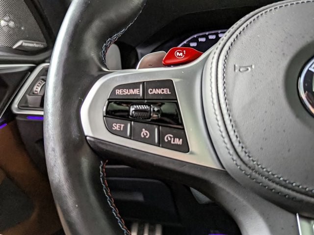 2021 BMW M4 Competition