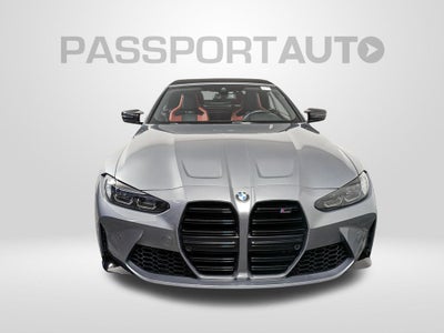 2022 BMW M4 Competition