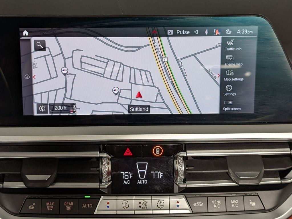 2022 BMW M4 Competition