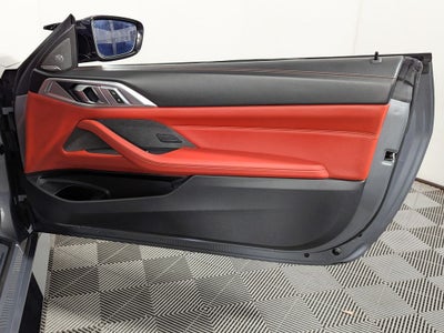 2022 BMW M4 Competition