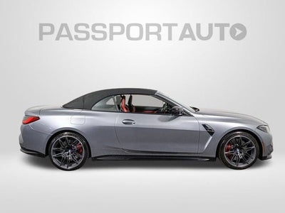 2022 BMW M4 Competition