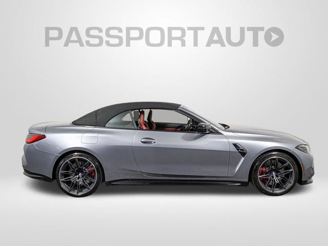 2022 BMW M4 Competition