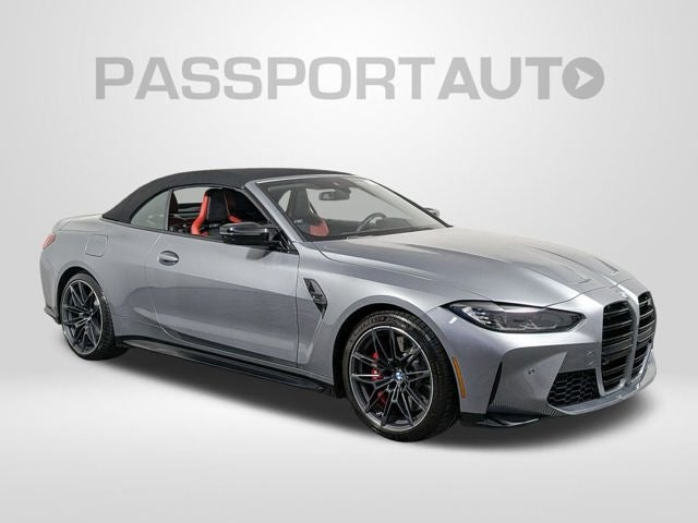 2022 BMW M4 Competition