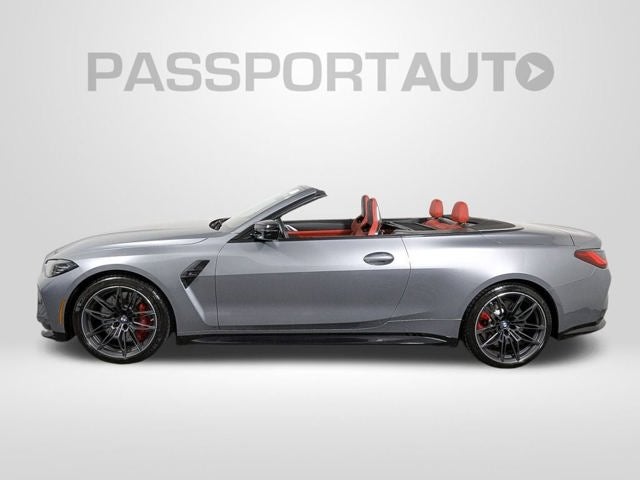 2022 BMW M4 Competition