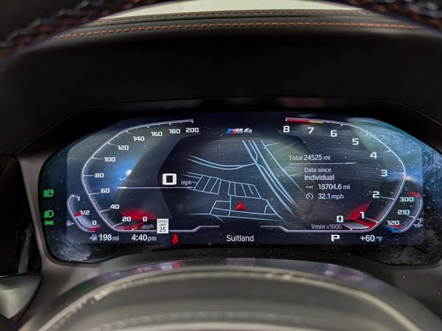 2022 BMW M4 Competition