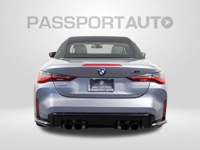 2022 BMW M4 Competition