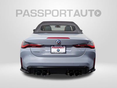 2023 BMW M4 Competition