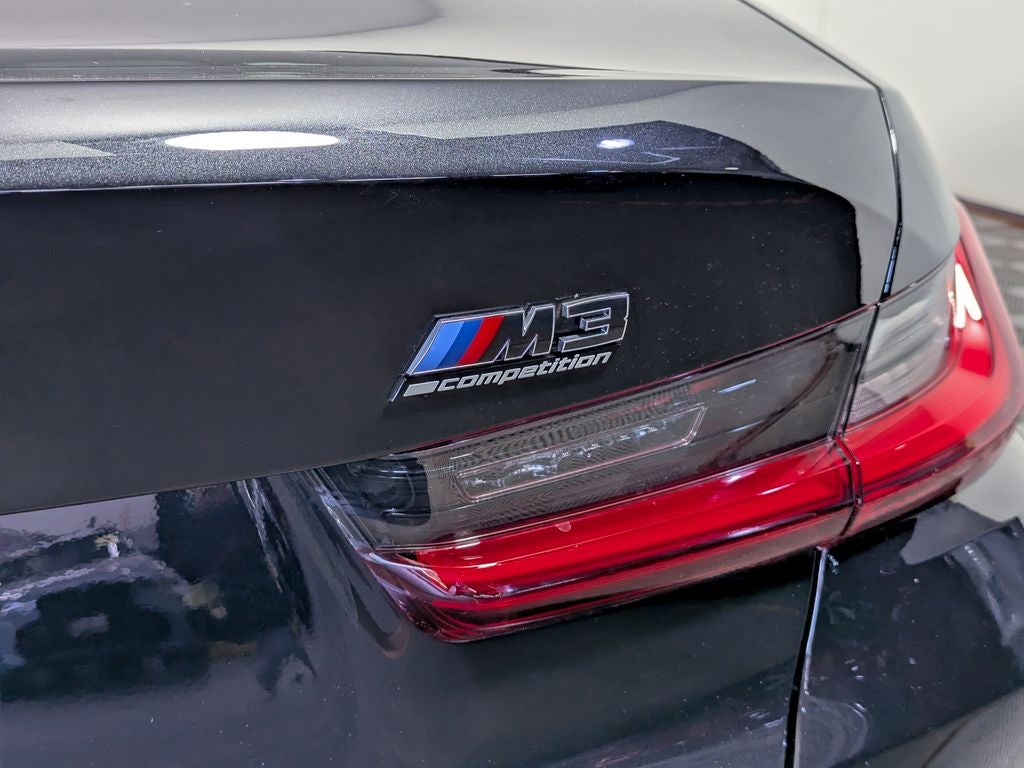 2026 BMW M3 Competition