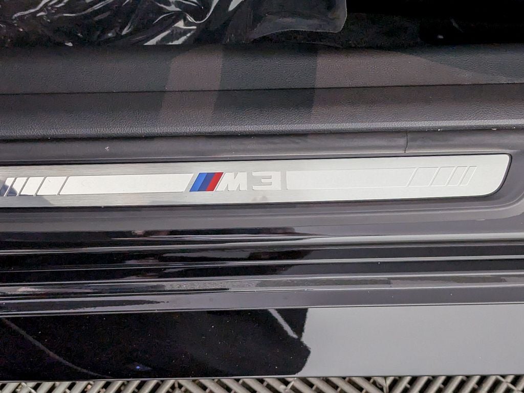 2026 BMW M3 Competition