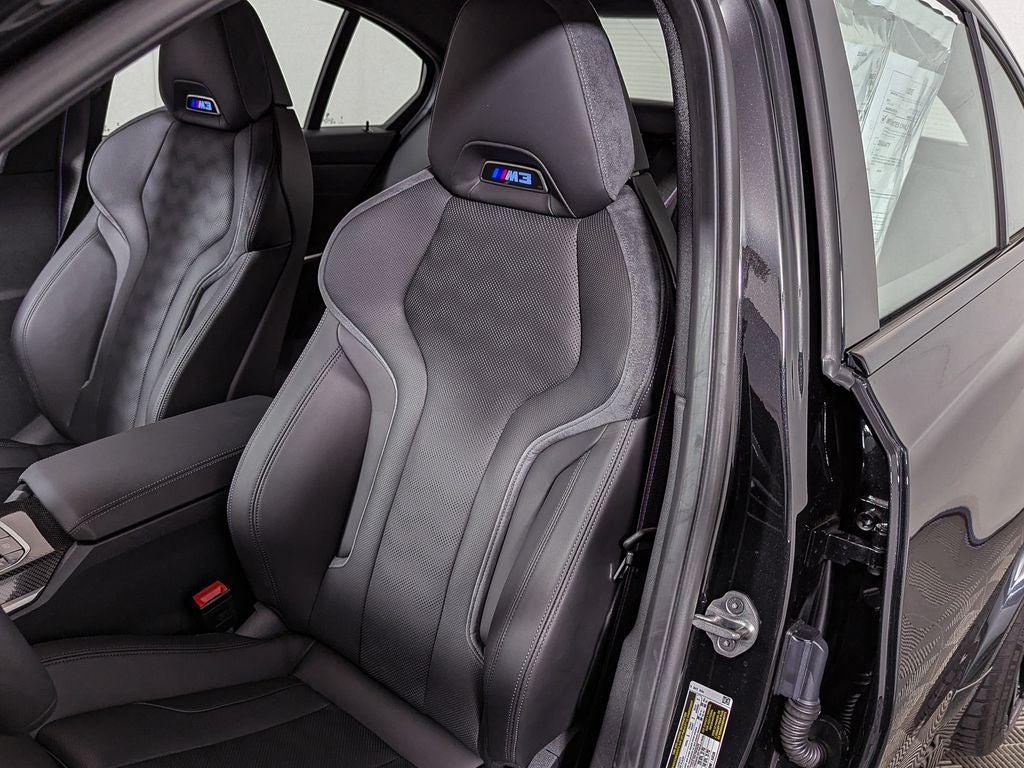2026 BMW M3 Competition