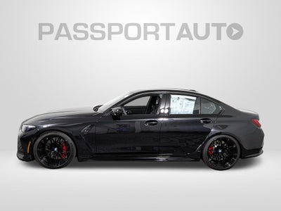 2026 BMW M3 Competition