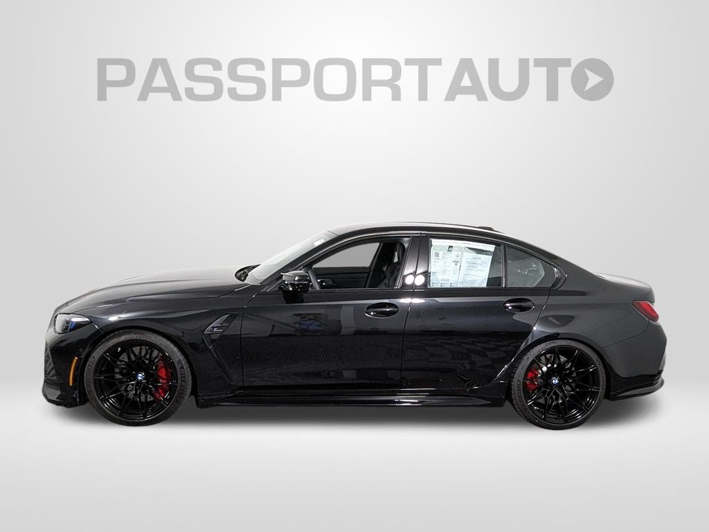 2026 BMW M3 Competition