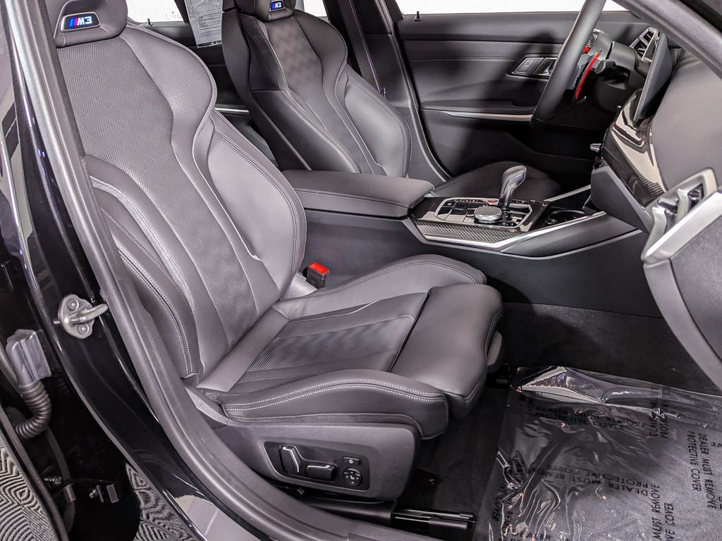 2026 BMW M3 Competition