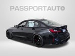 2026 BMW M3 Competition