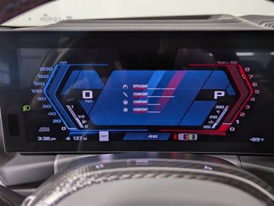 2026 BMW M3 Competition