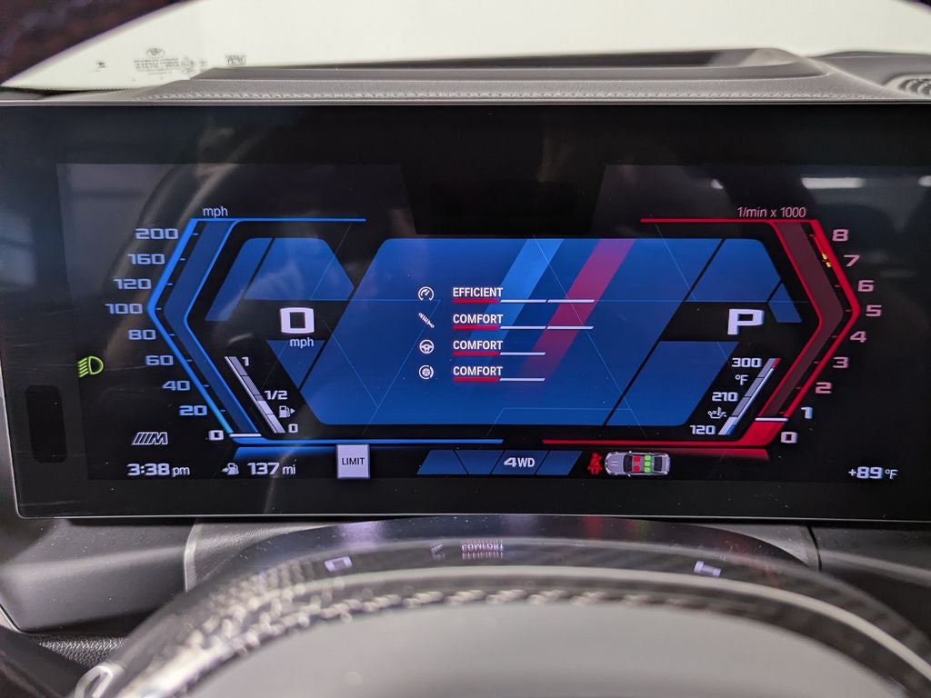 2026 BMW M3 Competition