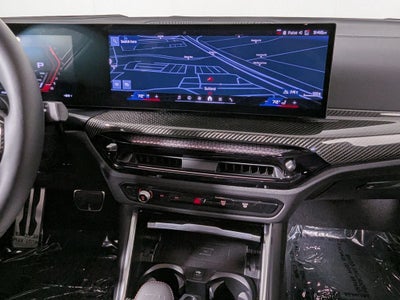 2026 BMW M3 Competition