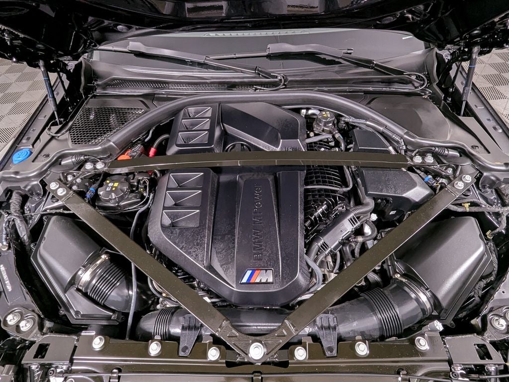 2026 BMW M3 Competition
