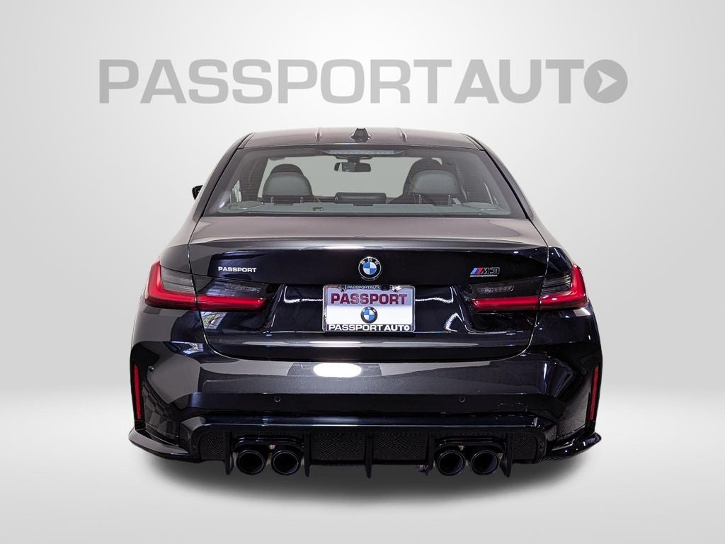 2026 BMW M3 Competition