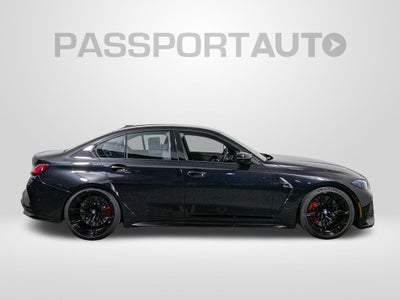 2026 BMW M3 Competition