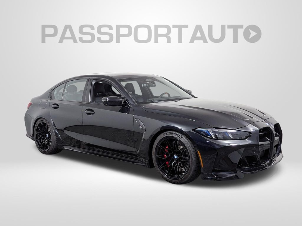 2026 BMW M3 Competition