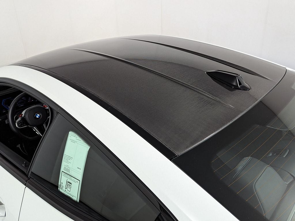 2025 BMW M4 Competition