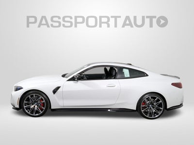 2025 BMW M4 Competition